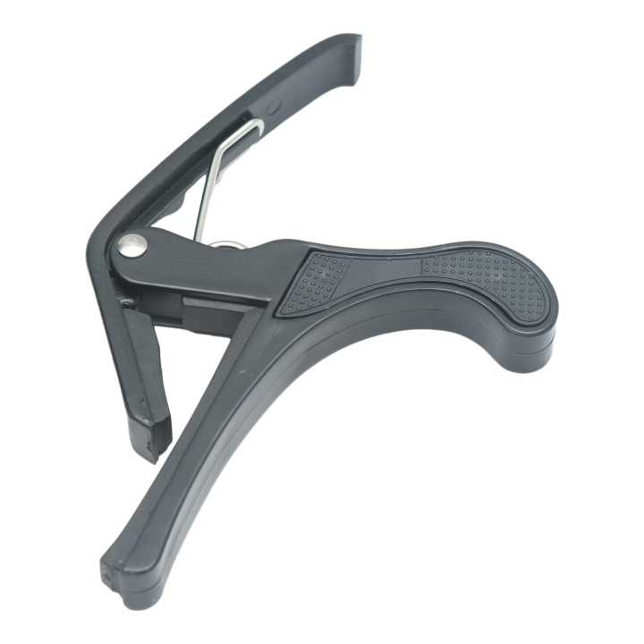 Black Color Guitar Capo