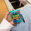 Creative Sour Gummy Compatible with 4th 2nd 3rd Generation Pro 2 Apple Bluetooth Earbuds Soft Case. 