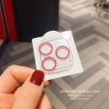 Flash Powder Tempered Lens Film for iPhone 16 15 14 12 Pro Max 13 11 Glitter Camera Lens Protector For iPhone 13 12 11 Pro Max 13 Pro. 