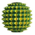 Acupressure Wooden Ball Hand Roller Palm Massager (Multicolour). 
