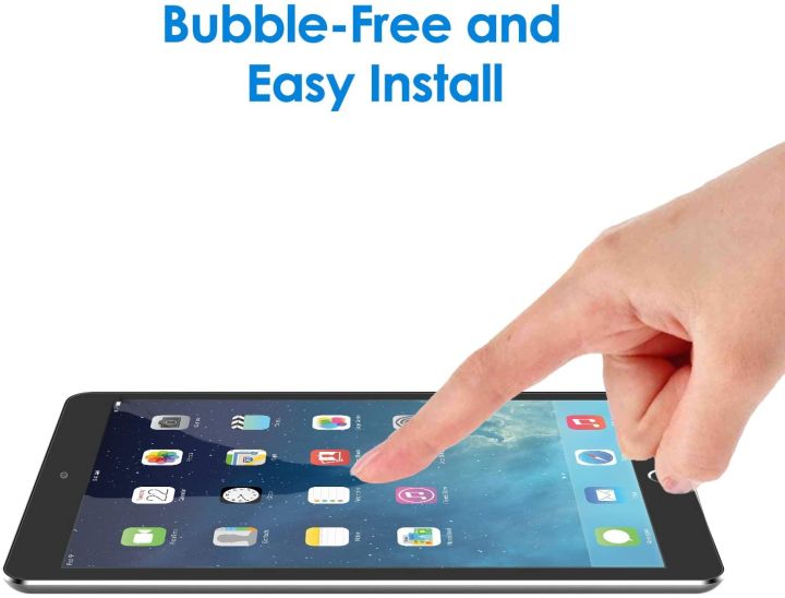 Screen%20Protector%20Tempered%20Glass%20For%20Ipad%20Air%201,%20Ipad%20Air%202,%20Ipad%20Pro%209.7%20Inch%20-%20Image%204