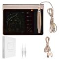 MQ PROFESSIONAL PMU Skin Machine Tool Set Semi Permanent Makeup Microblading Microshading For Lips & Eyebrows. 