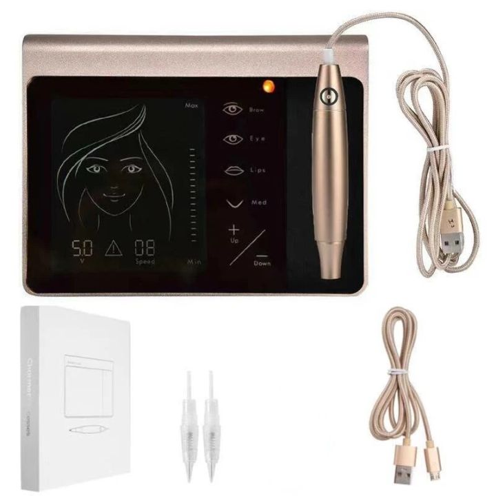 MQ%20PROFESSIONAL%20PMU%20Skin%20Machine%20Tool%20Set%20Semi%20Permanent%20Makeup%20Microblading%20Microshading%20For%20Lips%20&%20Eyebrows%20-%20Image%203
