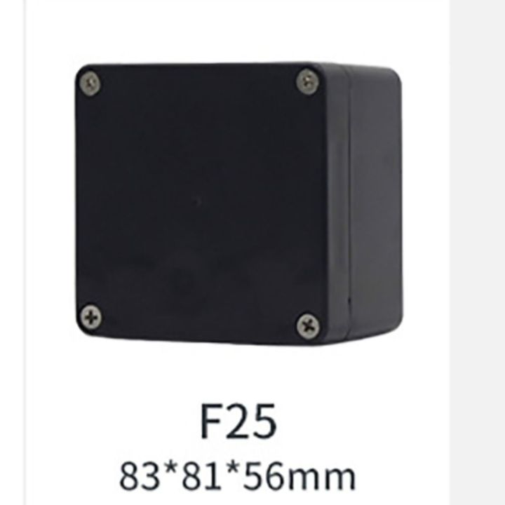 Professional%20ABS%20Plastic%20Junction%20Box%20Dustproof%20Waterproof%20Black%20Box%20IP67%20Electric%20Project%20Housing%20-%20Image%203