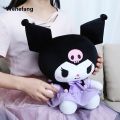 Wenefang Sanrio Hello Kitty Kuromi Melody Cinnamoroll Stuffed Toys Plushier Sales promotion Soft Throw Pillow Plush Dolls Birthday Gift Valentines Gift. 
