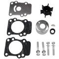 CGearuppt Water Pump Impeller Kit for 9.9 15 Outboard 682-W0078-A1-00 18-3148. 