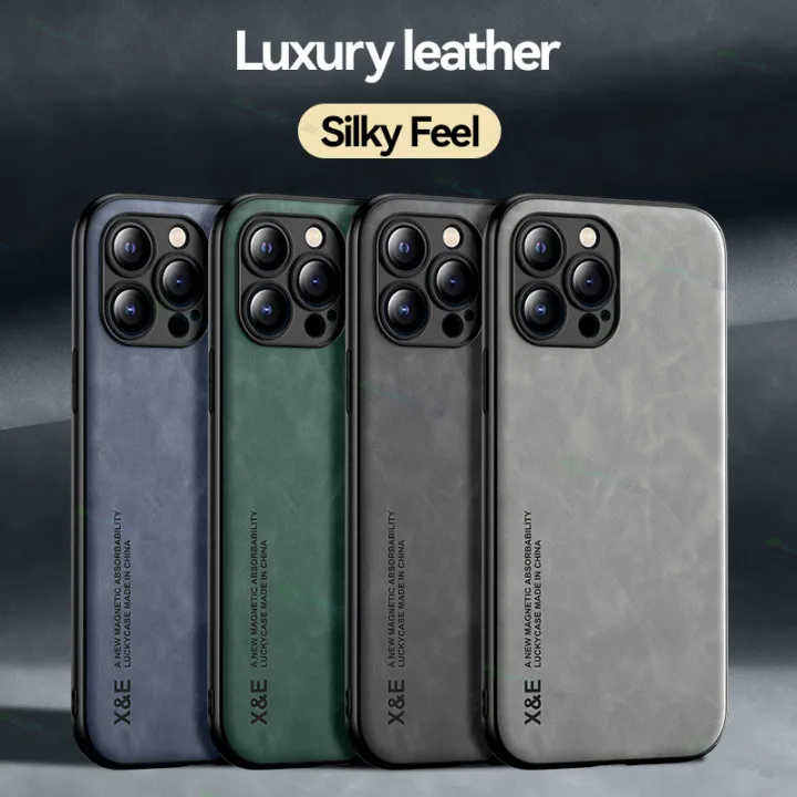 AnDyH%20For%20Vivo%20Y27%205G%20Phone%20Case%20Skin%20Feel%20Leather%20Soft%20Silicone%20All%20Inclusive%20Lens%20Cover%20Casing%20-%20Image%208