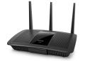 Linksys EA7500-EU Max-Streamac 1900MU Mimi Gigabite Router- Black. 