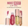 Swiss Beauty Moist Heist Lip Oil | Colour-Changing | With Vitamin E & Mint Oil | Nourish & Protect | 4.8g. 