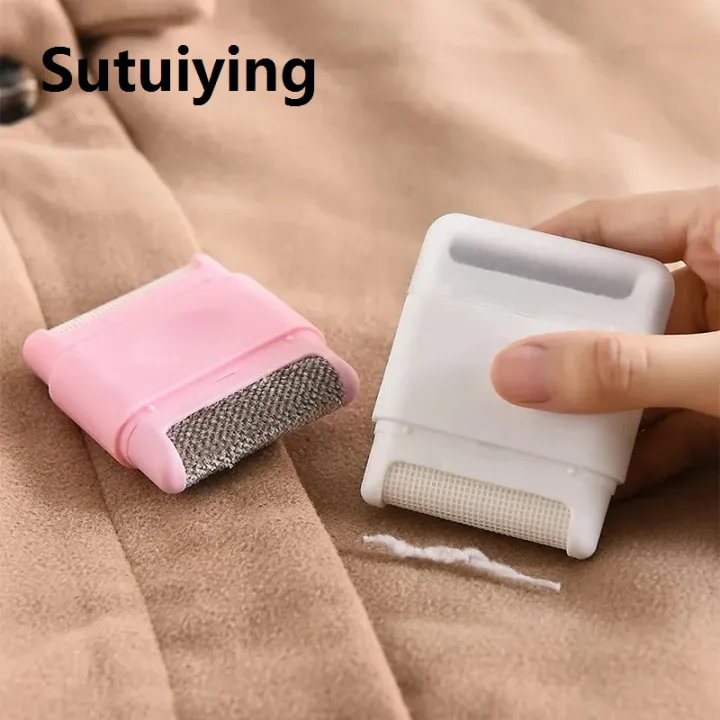 Sutuiying%20transparent%20bag%20Mini%20Lint%20Remover%20Rollers%20Hair%20Ball%20Trimmer%20Sweater%20Carpet%20Clothes%20Pet%20Hair%20Remover%20Portable%20Double-headed%20Hair%20Remover%20-%20Image%202