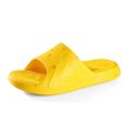 Peak Taiichi for Men Lightweight Non-Slip Slippers (Slides) Yellow EW11938L. 