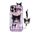 Kuromi Case OPPO CPH1903 CPH1905 CPH1907 CPH1909 CPH1911 CPH1912 CPH1913 CPH1920 CPH1923 Phone Case Fashion Cartoon Cute Kuromi with Lanyard Stand Holder Soft Silicone Rubber Shock-proof Back Cover. 