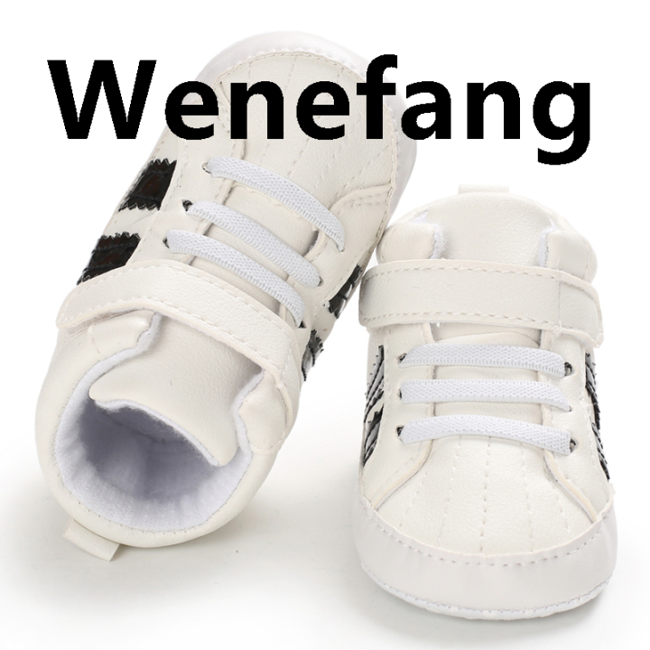 Wenefang%20Spring%20And%20Autumn%20Boy's%20Newborn%20Anti%20Slip%20Walking%20Shoes%20Comfortable%202025%20New%20Baby%20HighTop%20Shoes%20Soft%20SoleComfortable%20Flat%20Shoes%20-%20Image%204