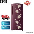 IFB IFBDC-2132FRF 2Star Single Door Refrigerator 193 L Floral Falls Red. 