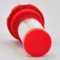 NXFDSIOZ 2X New Red Fuel Filter Fit for Mercury Optimax/Verado Engines 8M0020349 884380T. 
