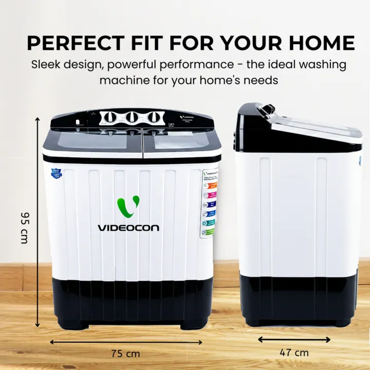 Videocon%20Semi%20Automatic%208.0Kg%20Cyclone%20Washing%20Machine%20Glass%20Top%20-%20Image%205