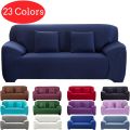 Stretch Sofa Cover Set ( Three seater And One/One Seater Set )(Three seater/two seater /One Seater Set) (two two seater and 1 seater set). 