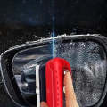 Car Windshield Cleaner || Oil Film and Stain Cleaner Brush || Windshield Renovation & Oil Film Removal Brush. 