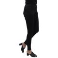 Attire Nepal Inner Thick Fur Stretchable High-Waist Pant For Women. 