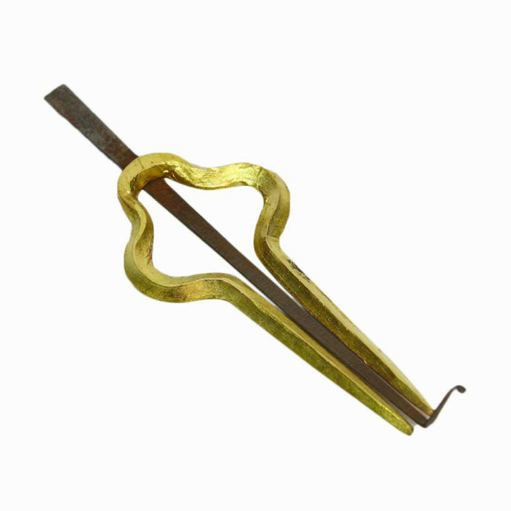 Murchunga Brass Body Jaw Harp, 4.5 Inches Length