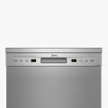 Midea 13 Place Deluxe Stainless Steel Dishwasher (WQP12-5201F). 