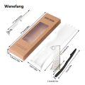 Wenefang Beard Shaper Kit - Complete Shaping Styling Tool - Adjustable Sales promotion Shaper, Razors, Barber Pencil - Beard Stencil Guide Template. 