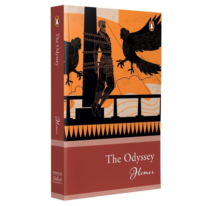 The Odyssey (Penguin Select Classics) By Homer | Daraz.com.np