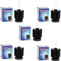 XINYOU 5pcs Super Biochemical Sponge Filter XY-2835 For Aquarium by Crown Aquatics. 