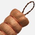 Durable Non-stick Pan Palm Washing Pot Brush Soft Bristle Natural Dishwashing Brush Portable Reusable Cleaning Brush Daily Use. 