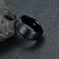 Black Ring For Men. 