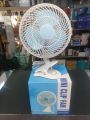 Portable Mini Clip Fan | Table Fan with Adjustable Speed Settings. 
