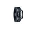 Canon Ef-S 24 Mm F/2.8 Stm Lens  (Black). 