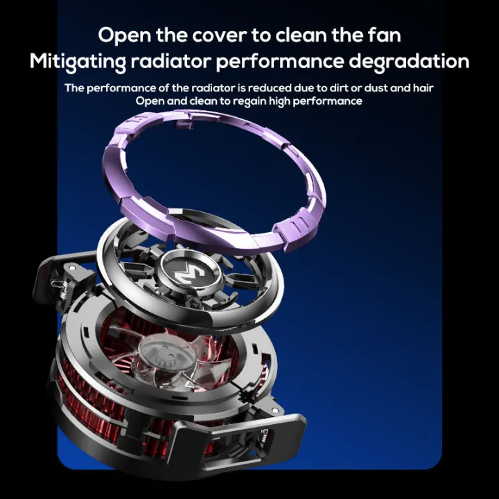 MEMO%20CX08%20Pro%20Mobile%20Cooler%20Phone%20Radiator%2020W%20Powered%20Freezing%20Magnetic%20Cooler%20Fan%20For%20IOS%20Android%20-%20Image%208