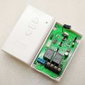 AC DC Motor Remote Switch Controller 12V 24V 36V Motor Forwards Reverse Up Down Transmitter Manual Button Limit Switch 433mhz. 