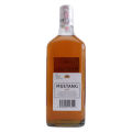 Mustang Gold 750ml Scotch. 