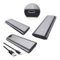 M.2 NVMe SSD External Case USB 3.1 to type-c. 