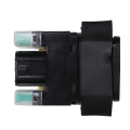 OUMERY 5X New Solenoid Relay for Grizzly 550 YFM550 2009-14, 700 YFM700 07-14. 