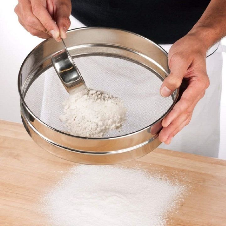 4-in-1%20Stainless%20Steel%20Interchangeable%20Sieve%20Set%20%E2%80%93%20Versatile%20Flour,%20Spice,%20and%20Food%20Strainer%20(Atta,%20Maida,%20Chalni,%20Jaali)%20-%20Image%202