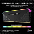 Corsair Vengeance RGB RS 8GB DDR4 3200MHz C16 Desktop Memory. 