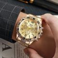 【Quality certifications】Quartz Green Water Ghost Oversized Men's Stylish Fully Automatic. 