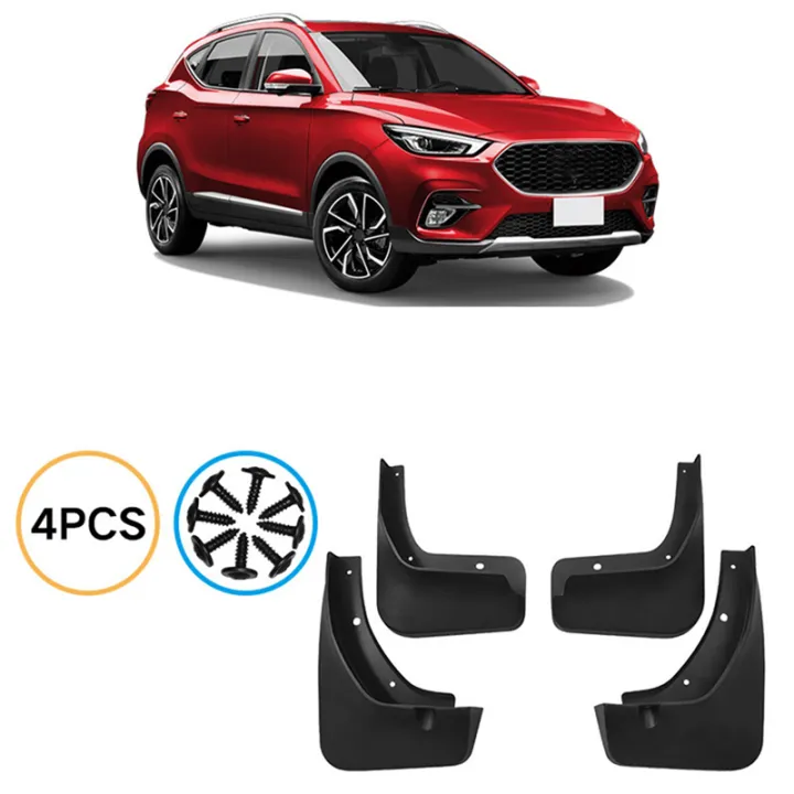 OUMERY%204PCS%20Car%20Mudguard%20Mud%20Flaps%20Splash%20Mud%20Guard%20for%20MG%20ZS%20EV%20PLUS%20ZST%20VS%20ZS11%202020%202021%202022%202023%20Car%20Accessories%20-%20Image%203
