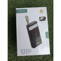Hitech 30000mAh Power Bank with LED Light. 