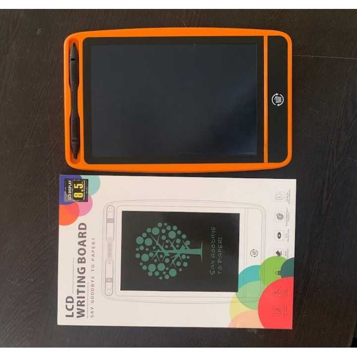 Lcd Writing Tab