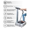 Crazy Fit Massager For Full Body Workout Vibration Platform | Fitness Machine For Home Gym | Weight Loss Machine Vibration Platform | Oscillation Massager Machine for Full Body 176 / 255. 
