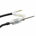 ARELENE 2X Car Exhaust Temperature Sensor Thermocouple Probe 4013133 for Many 2007-2020 Exhaust Gas Temp Sensor. 