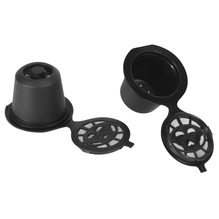 6%20Reusable%20Capsules%20Refillable%20Coffee%20Capsule%20Filter%20Compatible%20with%20coffee%20machines%20with%20Coffee%20Spoon%20brush%20(6,%20Black)%20-%20Image%205