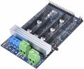 RAMPS 1.6 3D PRINTER CONTROL BOARD. 