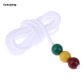 Sutuiying 1Pc Sport Eye Sight Trein Glossy Drie Kralen Brock String New style Vision Convergentie Insufficiency Training Tool. 
