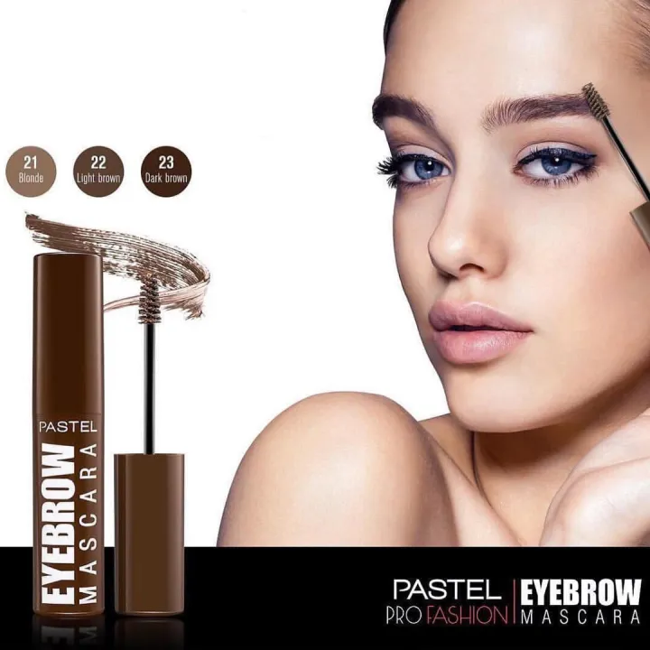 Pastel%20Profashion%20Eyebrow%20Mascara%20Dark%20Brown%2023%20-%204.2%20ml%20-%20Image%202