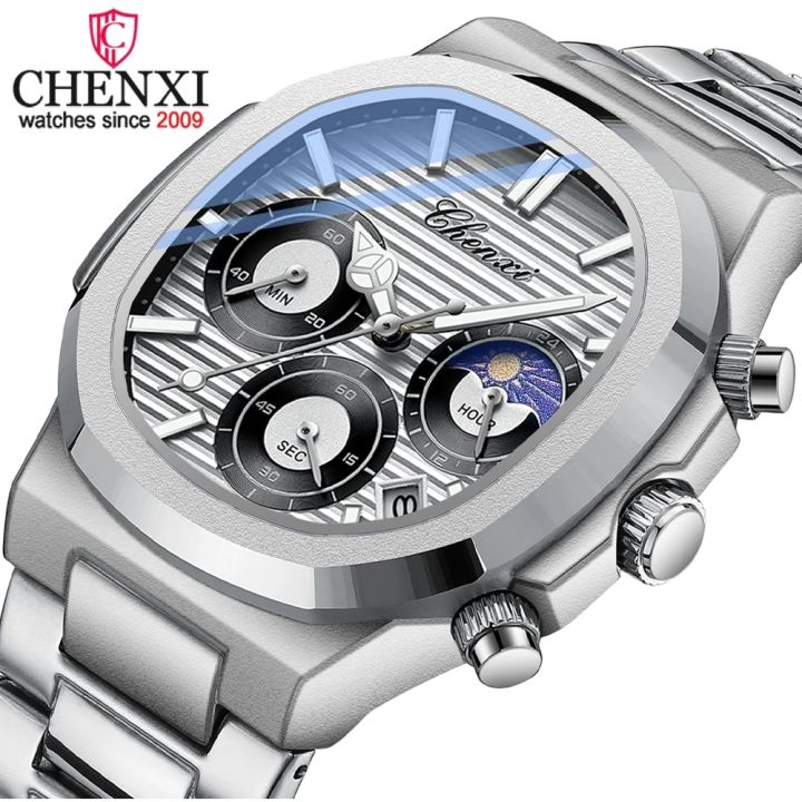 CHENXI%20Brand%20Fashion%20Business%20Date%20Clock%20Quartz%20Men's%20Watch%20-%20Image%203